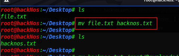 Important Command Linux