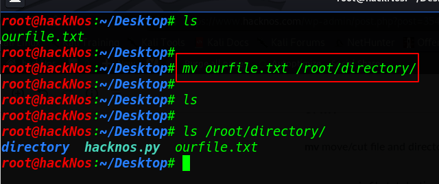 Important Command Linux