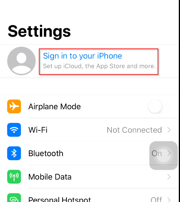 Apple ID remove without password 