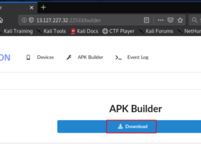 L3MON Payload Build Failed
