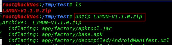 L3MON  Install Kali Linux
