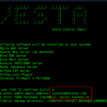 vestacp install on ubuntu