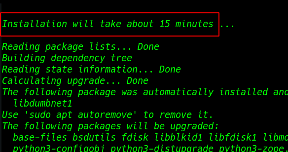 vestacp install on ubuntu server