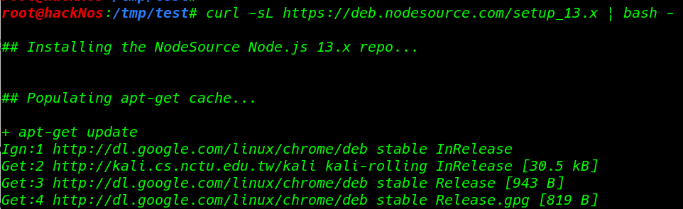 L3MON  Install Kali Linux