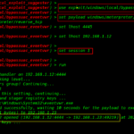 windows 7 local privilege escalation