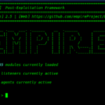 powershell empire
