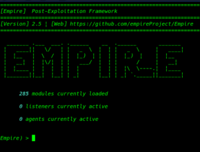 powershell empire