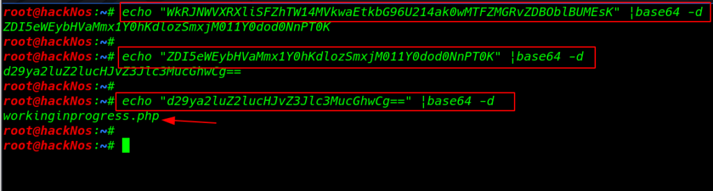 bossplayersCTF: 1 vulnhub writeup