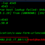 MuzzyBox: 1 Walkthrough vulnhub walkthrough