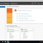 windows server 2019 installation