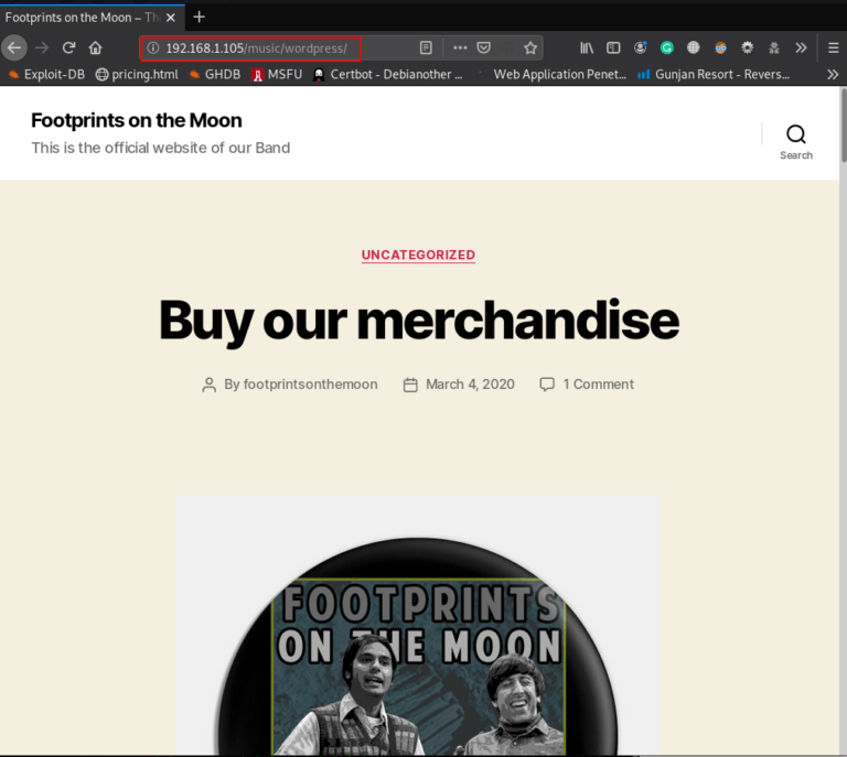 TBBT: FunWithFlags Walkthrough vulnhub