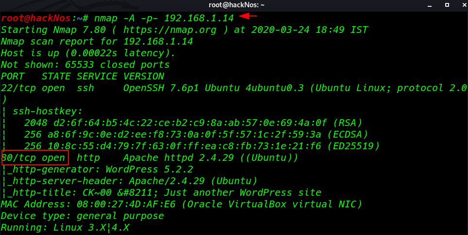 CK: 00 Vulnhub Walkthrough | CK: 00 Vulnhub Writeup