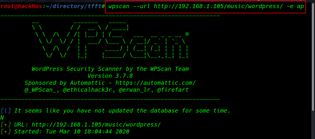 TBBT: FunWithFlags Walkthrough vulnhub