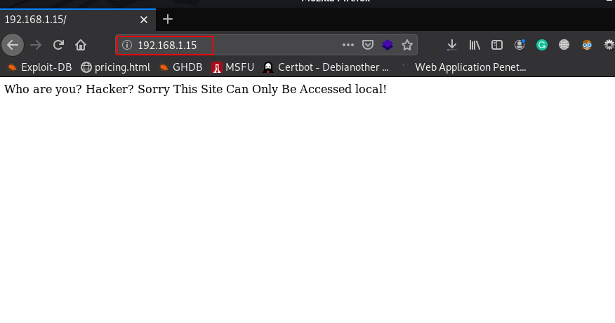  Me and My Girlfriend: 1  vulnhub walkthrough
