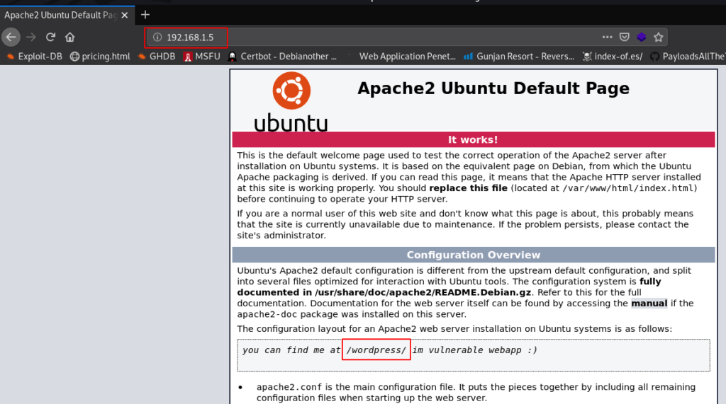  EVM: 1 walkthrough vulnhub ctf