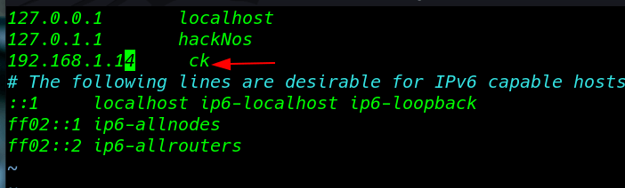 CK: 00 Vulnhub Walkthrough | CK: 00 Vulnhub Writeup