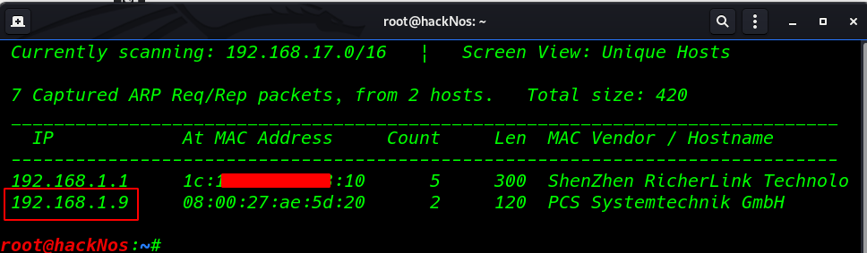 VulnUni: 1.0.1 Walkthrough Vulnhub