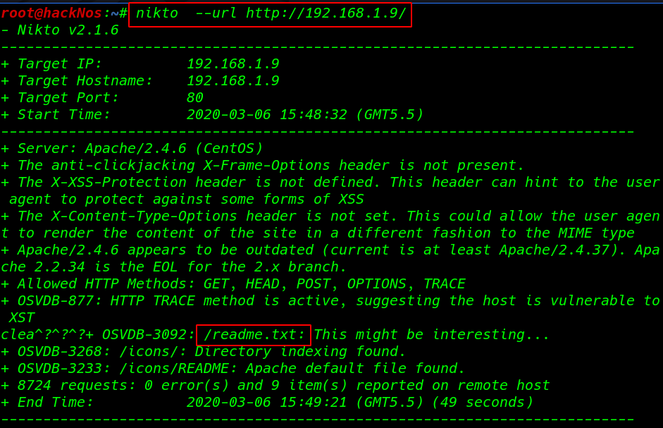 My File Server: 1 Walkthrough vulnhub