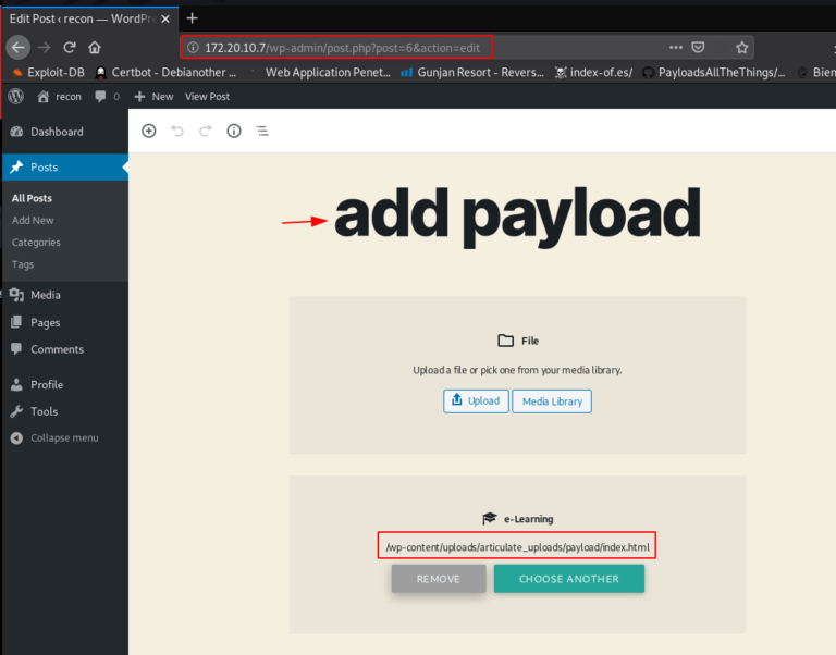 recon: 1 Vulnhub Walkthrough | recon: 1 Vulnhub Writeup