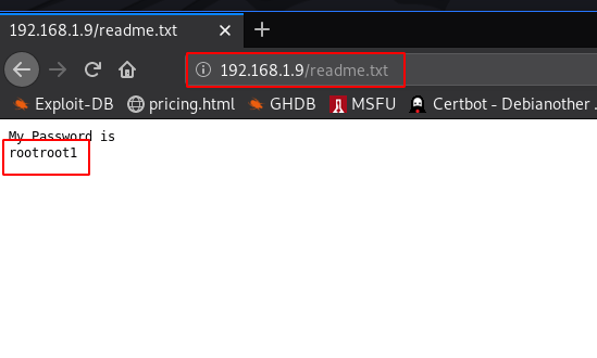 My File Server: 1 Walkthrough vulnhub