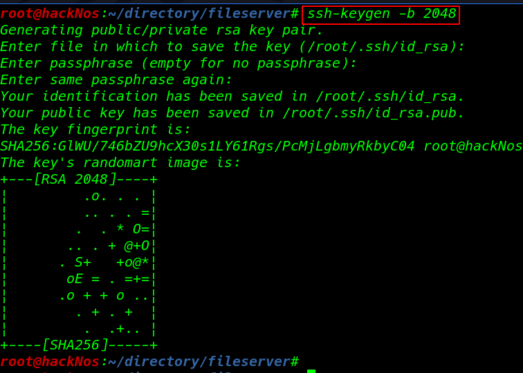 My File Server: 1 writeup vulnhub
