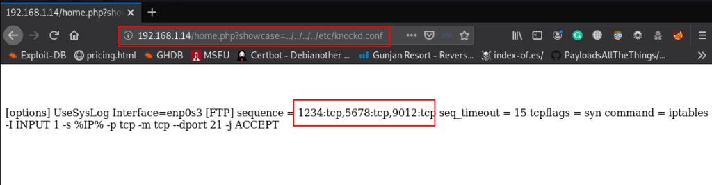 aqua: 1 walkthrough Vulnhub