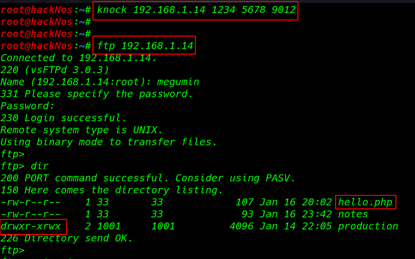 aqua: 1 writeup Vulnhub