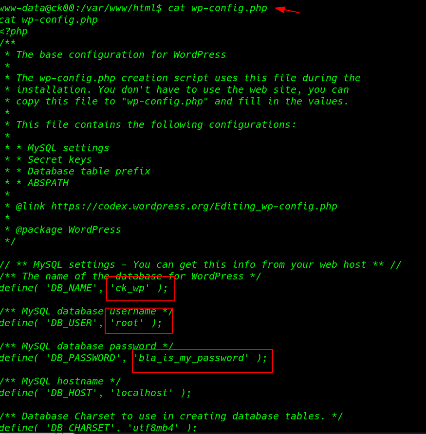CK: 00 Vulnhub Walkthrough | CK: 00 Vulnhub Writeup