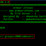 My File Server Vulnhub walkthrough
