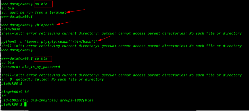 CK: 00 Vulnhub Walkthrough | CK: 00 Vulnhub Writeup
