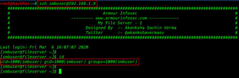 My File Server Vulnhub walkthrough