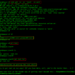 aqua 1 walkthrough vulnhub