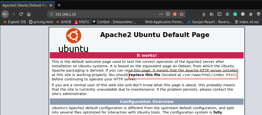 In Plain Sight: 1.0.1 walkthrough vulnhub