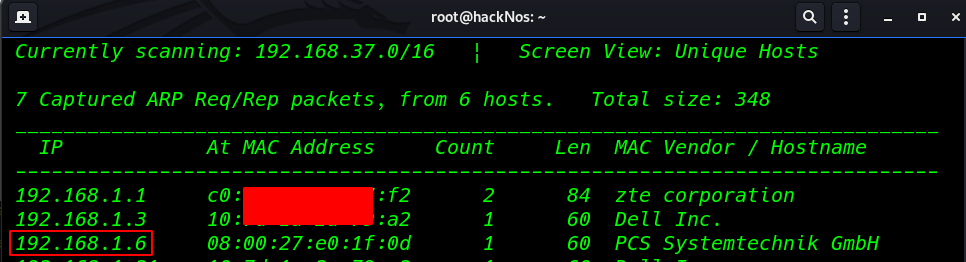  djinn: 1 vulnhub Walkthrough vulnhub