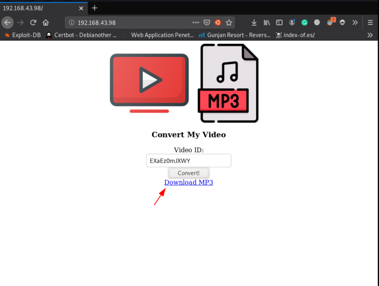 DMV: 1 Vulnhub Walkthrough | DMV: 1 Vulnhub Writeup