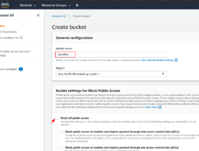 host static website on s3 | s3 static website | aws s3 static website