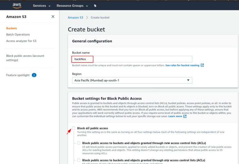 host static website on s3 | s3 static website | aws s3 static website