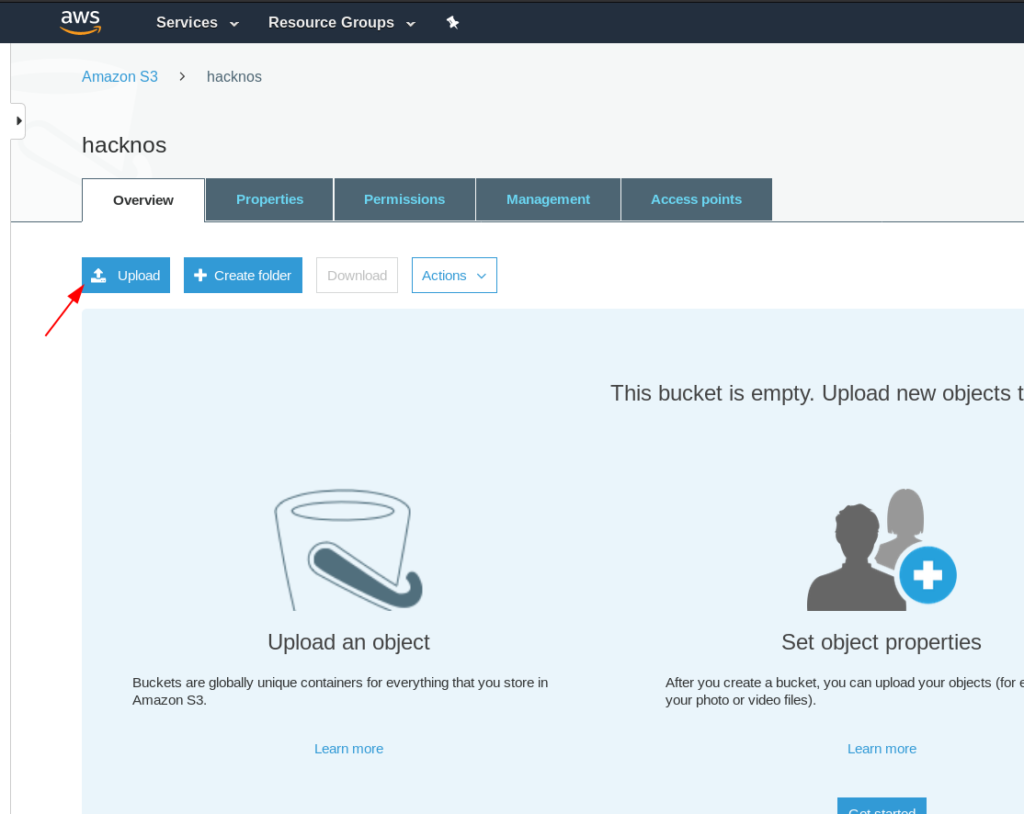 host static website on s3 | s3 static website | aws s3 static website