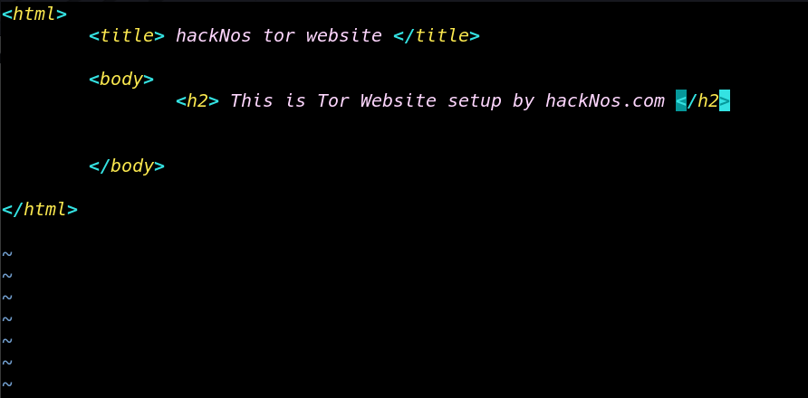 Onion Website DarkWeb Setup on AWS | tor browser dark web Setup on Apache Server