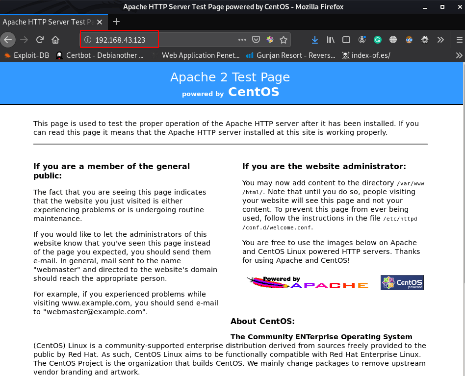 InfoSecWarrior CTF 1 Walkthrough Vulnhub | InfoSecWarrior CTF 1 Writeup Vulnhub